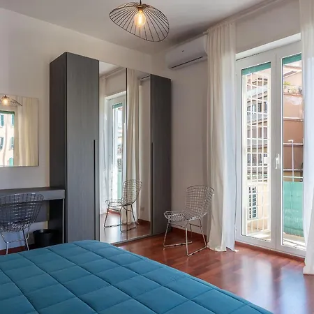 Guesthost - Close To St Peter Apartment Rome