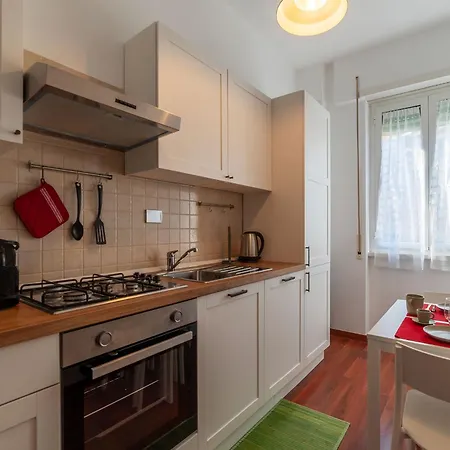 Guesthost - Close To St Peter 아파트 로마